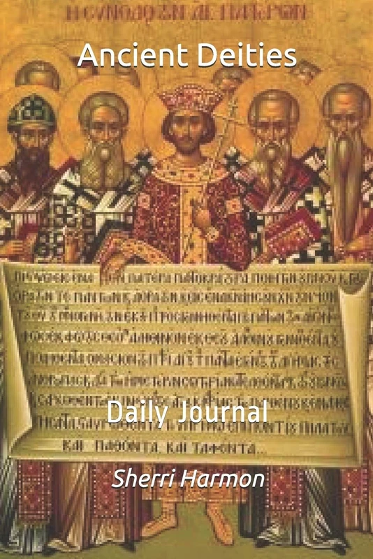 Ancient Deities: Daily Journal