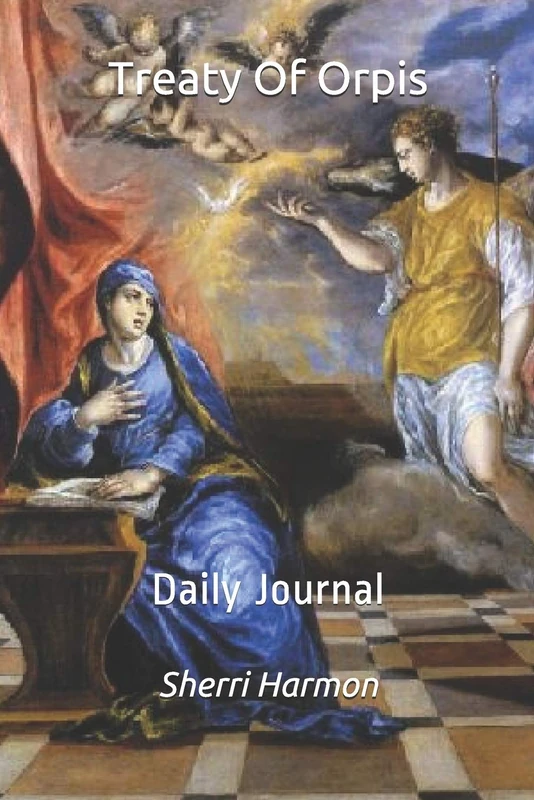 Treaty Of Orpis: Daily Journal (Cross of Empires)
