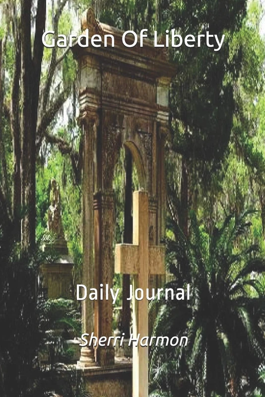 Garden Of Liberty: Daily Journal (Cross of Empires)