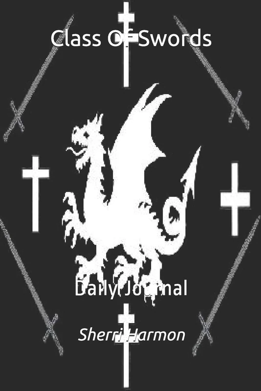 Class Of Swords: Daily Journal (Cross Of Empires)