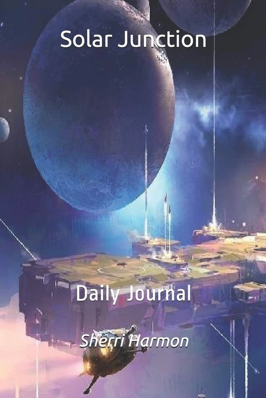 Solar Junction: Daily Journal (Cross Of Empires)