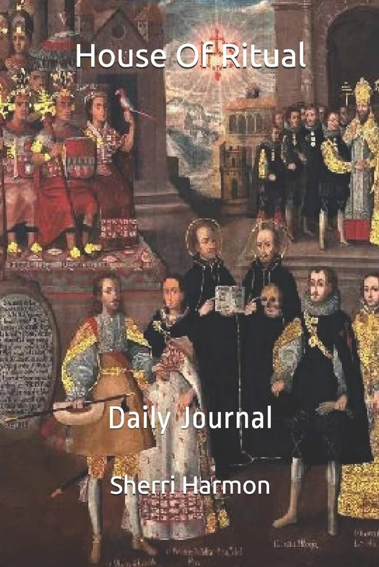 House Of Ritual: Daily Journal - Image 1