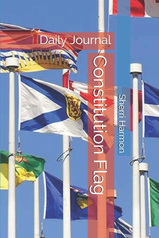 Constitution Flag: Daily Journal (Cross of Empires)