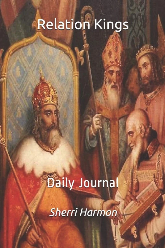 Relation Kings: Daily Journal (Cross of Empires)