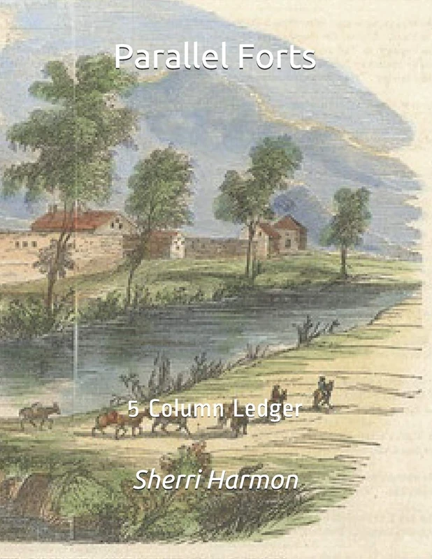Parallel Forts: 5 Column Ledger