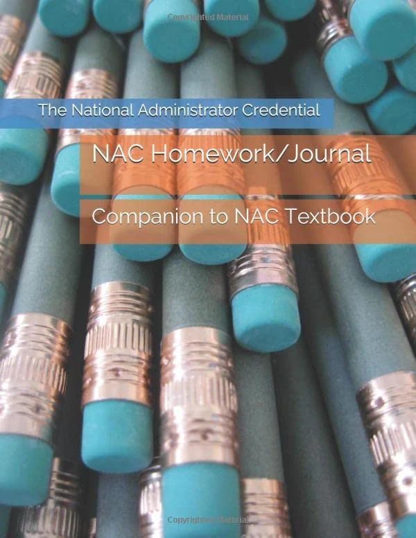 NAC Homework/Journal - Image 1