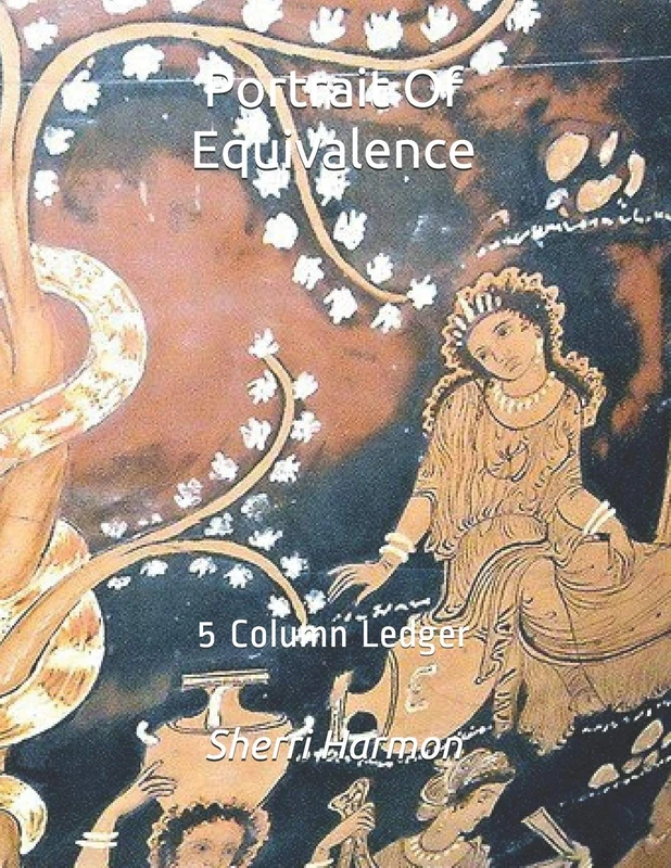 Portrait Of Equivalence: 5 Column Ledger (Archaic Stones)
