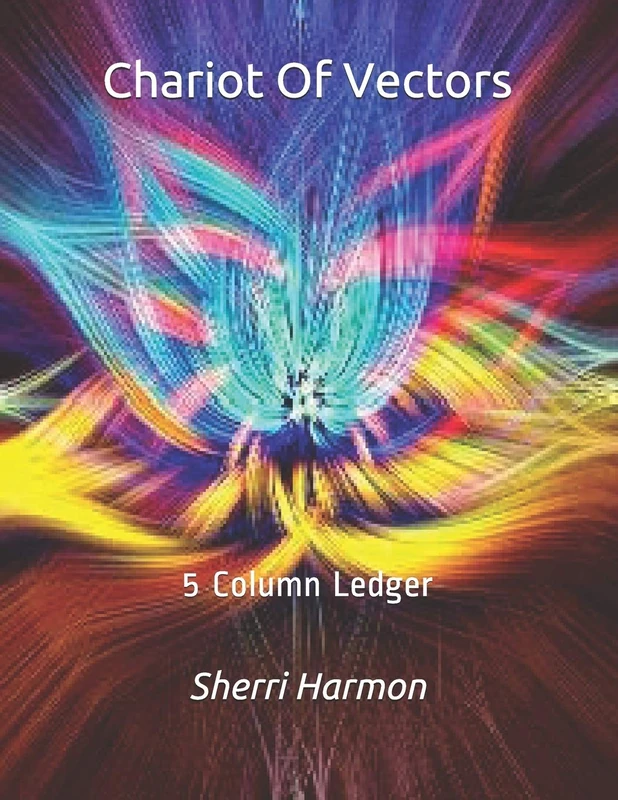 Chariot Of Vectors: 5 Column Ledger