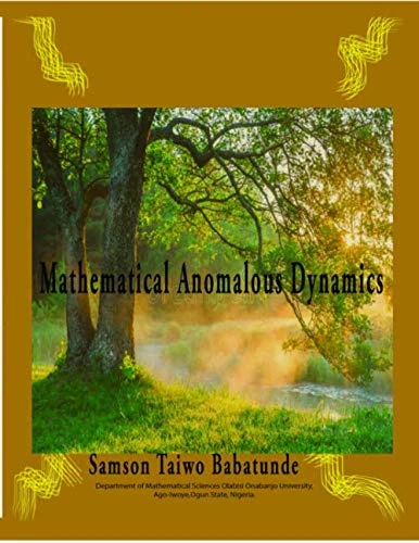 Mathematical Anomalous Dynamics: Applications Of Anomalous Dynamics To Medicine