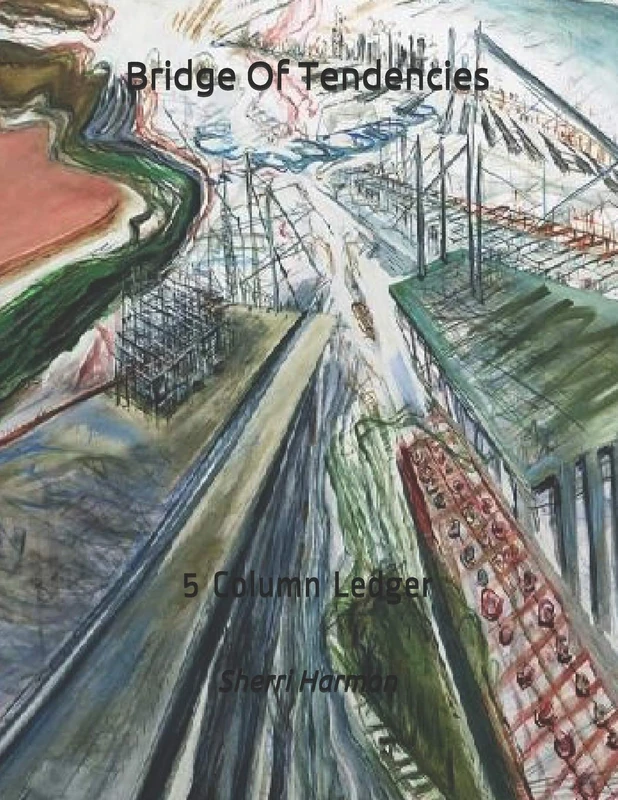 Bridge Of Tendencies: 5 Column Ledger