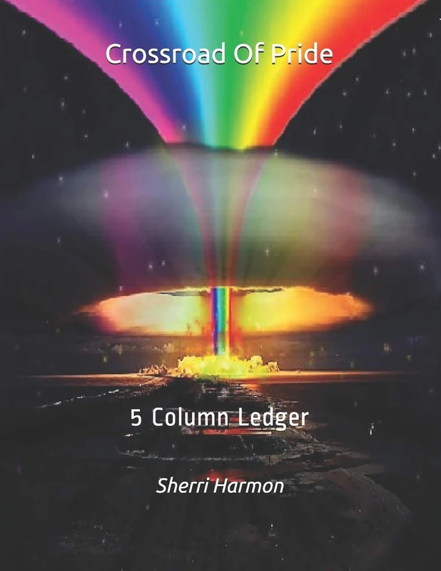 Crossroad Of Pride: 5 Column Ledger (Reign Of Fire)