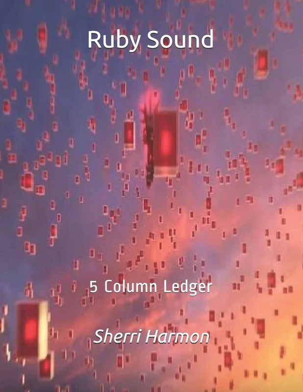 Ruby Sound: 5 Column Ledger