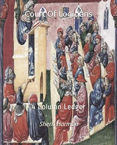 Court Of Logicians: 4 Column Ledger