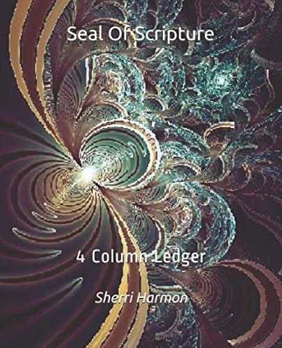 Seal Of Scripture: 4 Column Ledger