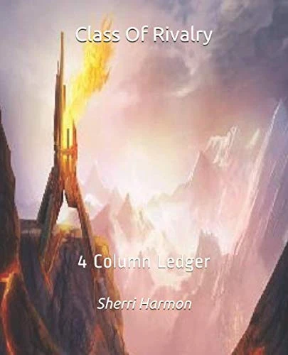 Class Of Rivalry: 4 Column Ledger - Image 1