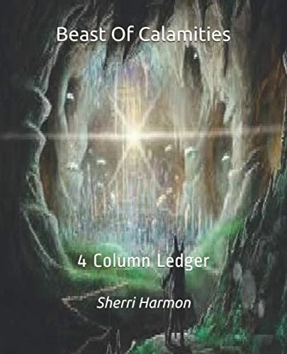 Beast Of Calamities: 4 Column Ledger