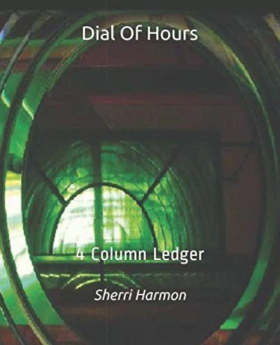 Dial Of Hours: 4 Column Ledger