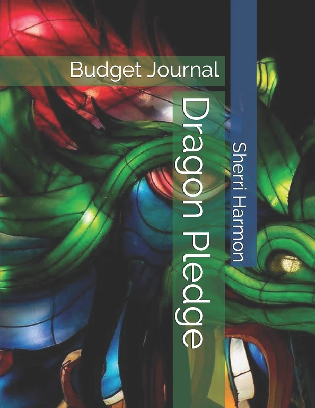 Dragon Pledge: Budget Journal (Ransom Rock)