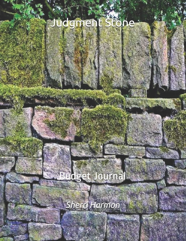 Judgment Stone: Budget Journal (Ransom Rock)