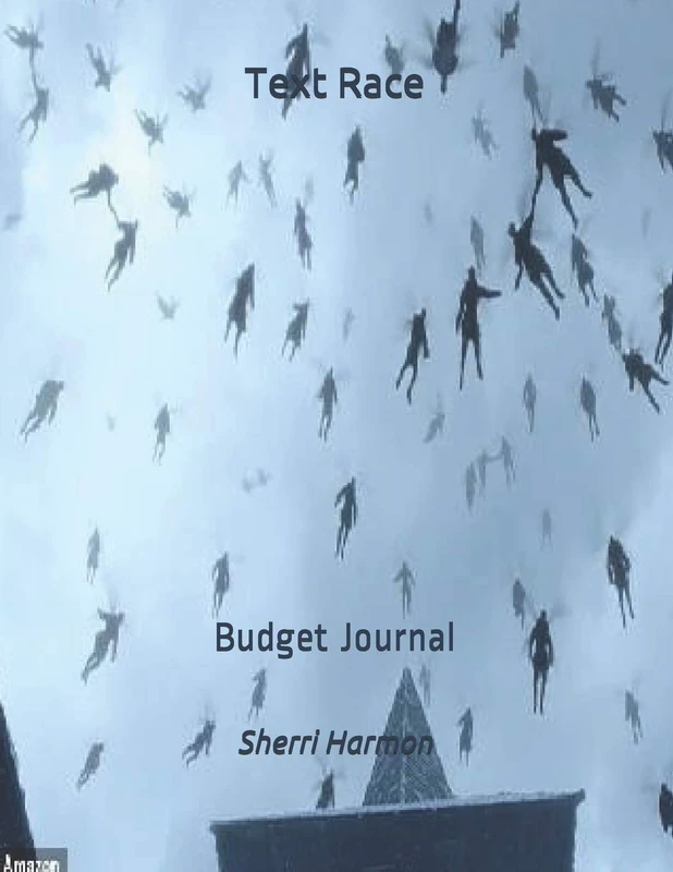 Text Race: Budget Journal (Ransom Rock)