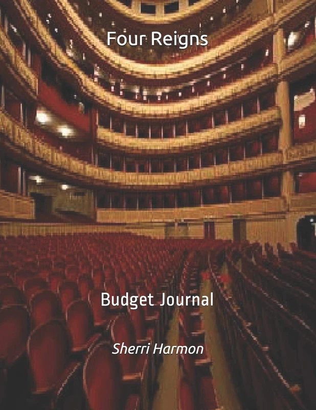 Four Reigns: Budget Journal (Ransom Rock)