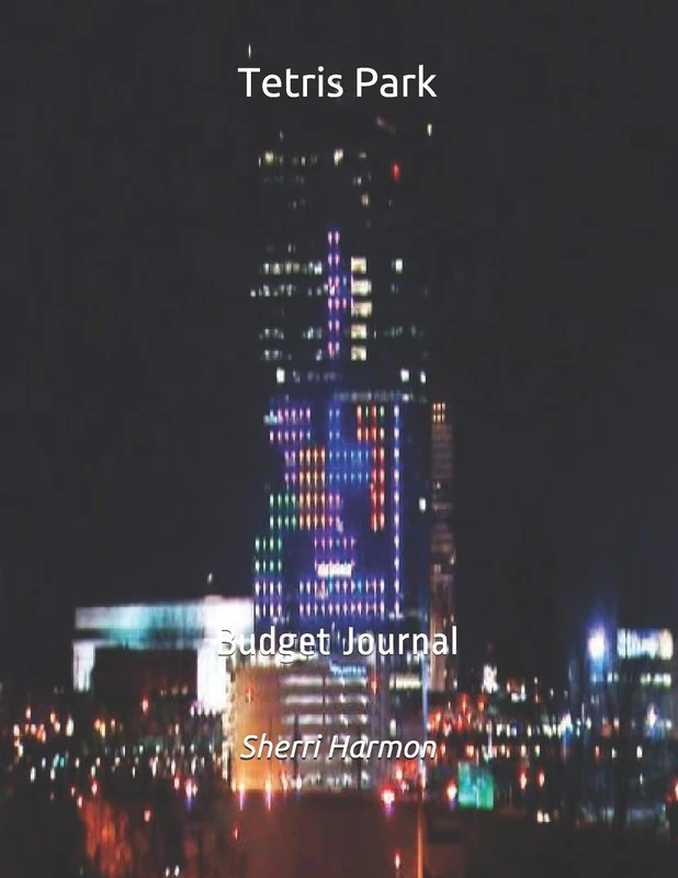 Tetris Park: Budget Journal (Ransom Rock)