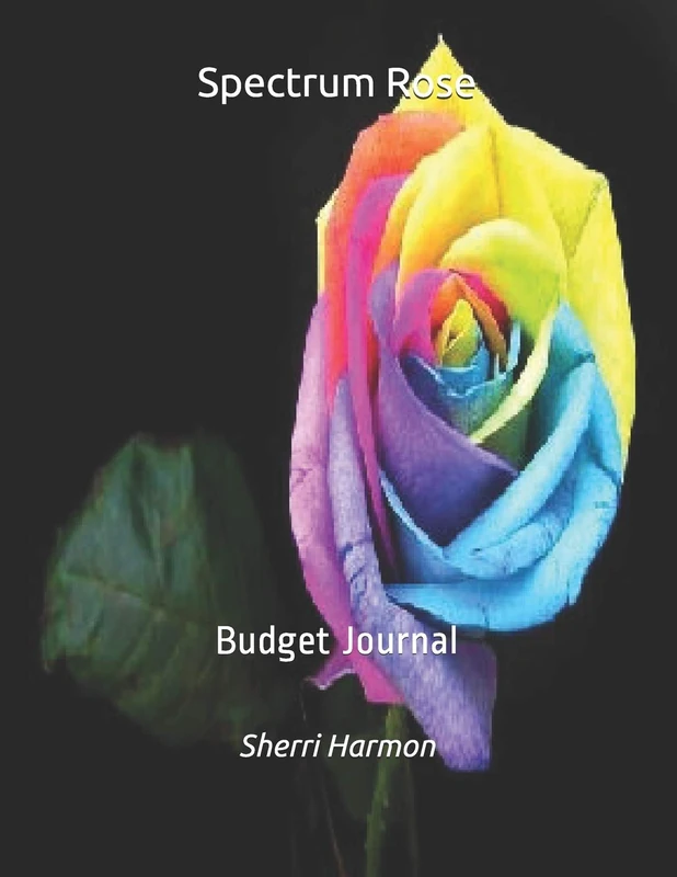 Spectrum Rose: Budget Journal (Ransom Rock)