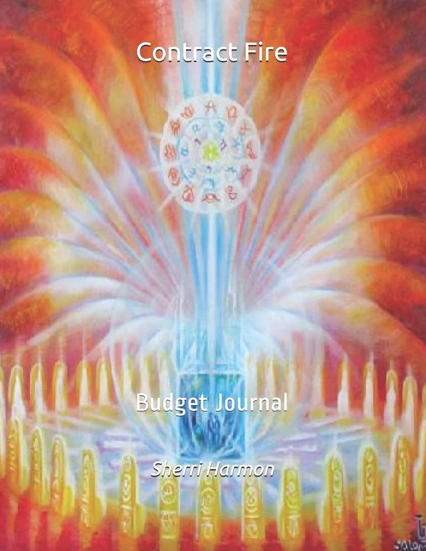 Contract Fire: Budget Journal (Ransom Rock)