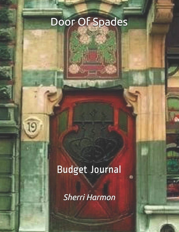 Door Of Spades: Budget Journal (Ransom Rock)