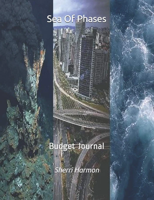 Sea Of Phases: Budget Journal (Ransom Rock)