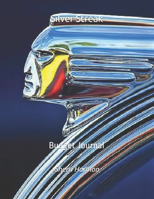 Silver Streak: Budget Journal (Ransom Rock)