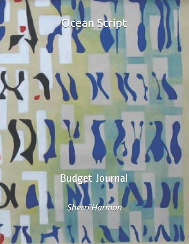 Ocean Script: Budget Journal (Ransom Rock)