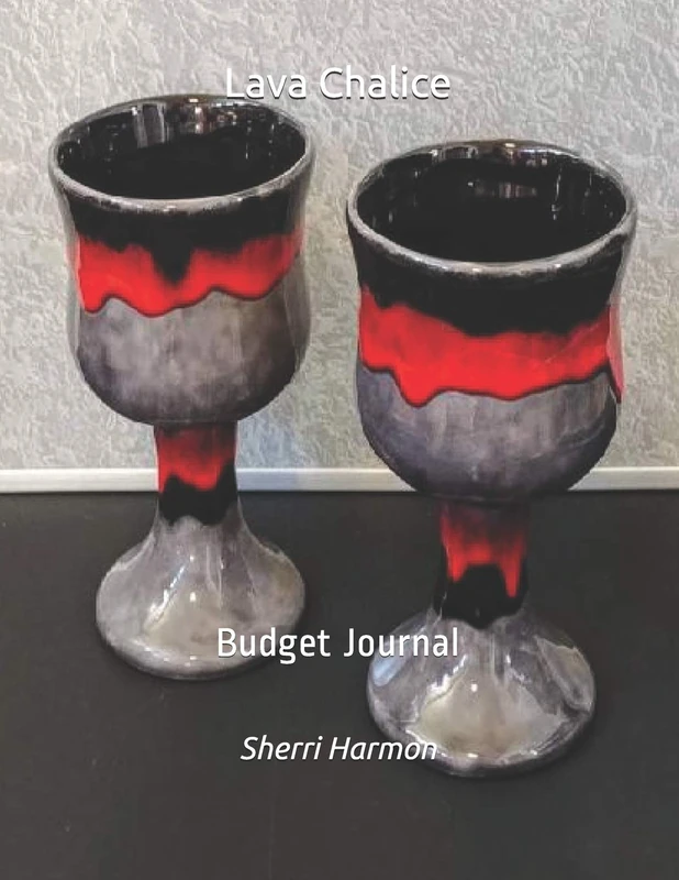 Lava Chalice: Budget Journal (Ransom Rock)