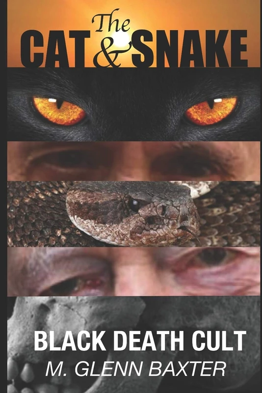 CAT&SNAKE Black Death Cult - Image 1