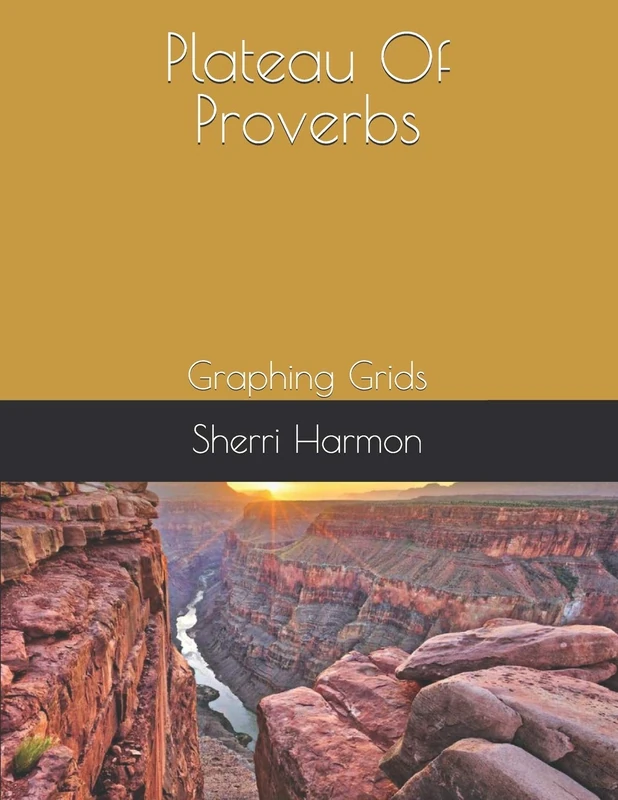 Plateau Of Proverbs: Graphing Grids: 18 (Retro Scenes)