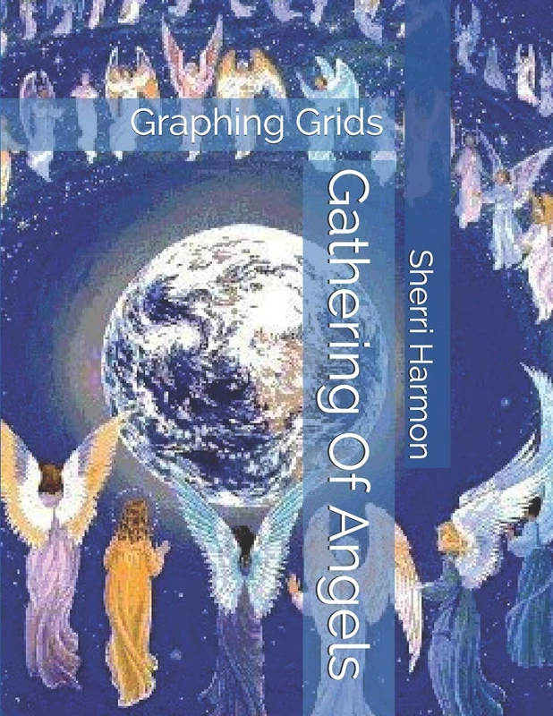 Gathering Of Angels: Graphing Grids: 21 (Retro Scenes)