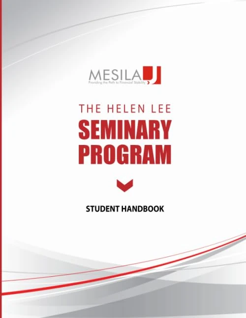 Helen Lee Seminary Program - Student Handbook