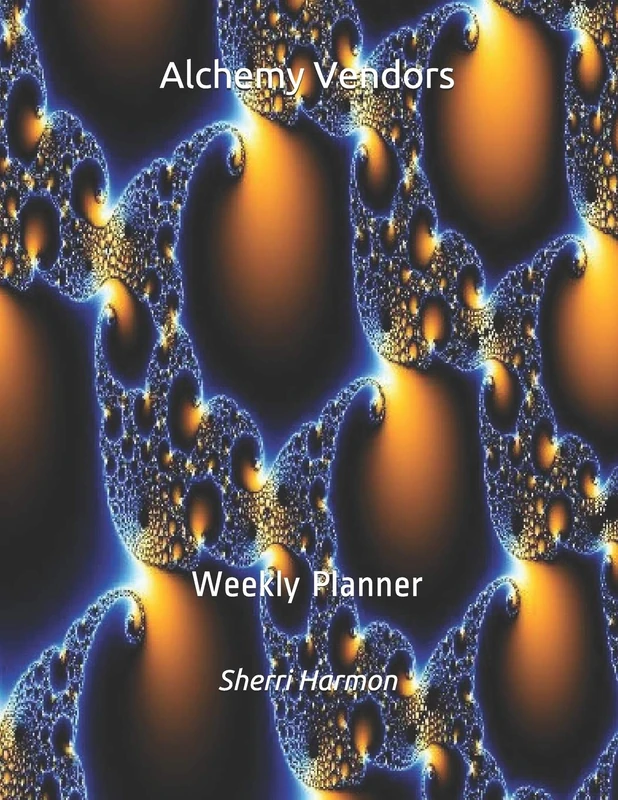 Alchemy Vendors: Weekly Planner (Legion of Acrobatics)