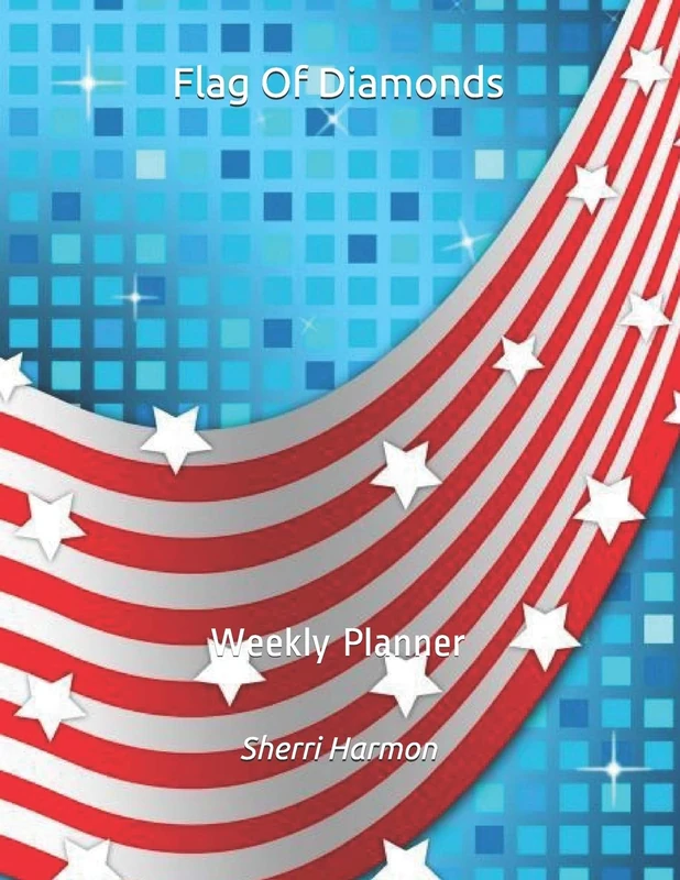 Flag Of Diamonds: Weekly Planner (Legion of Acrobatics)