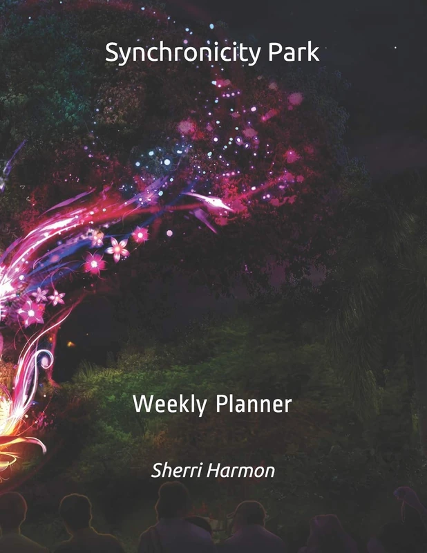 Synchronicity Park: Weekly Planner (Legion of Acrobatics)