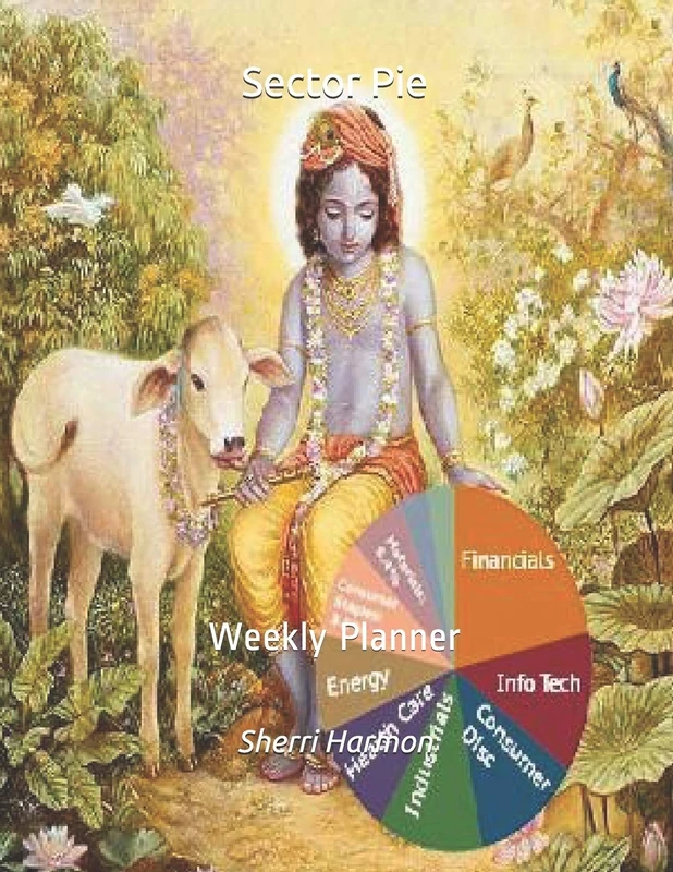 Sector Pie: Weekly Planner (Legion of Acrobatics)