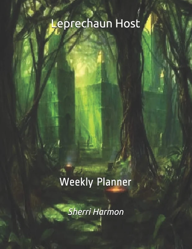 Leprechaun Host: Weekly Planner (Legion of Acrobatics)