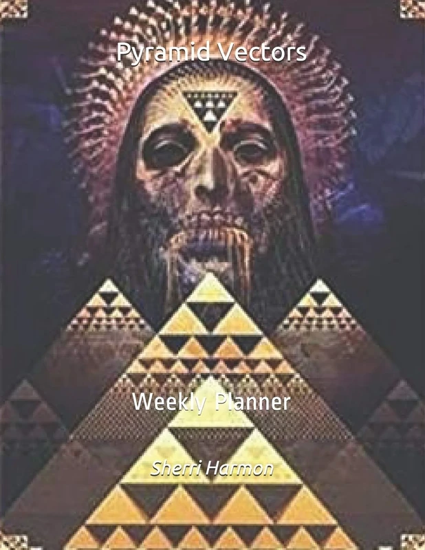 Pyramid Vectors: Weekly Planner (Legion of Acrobatics)