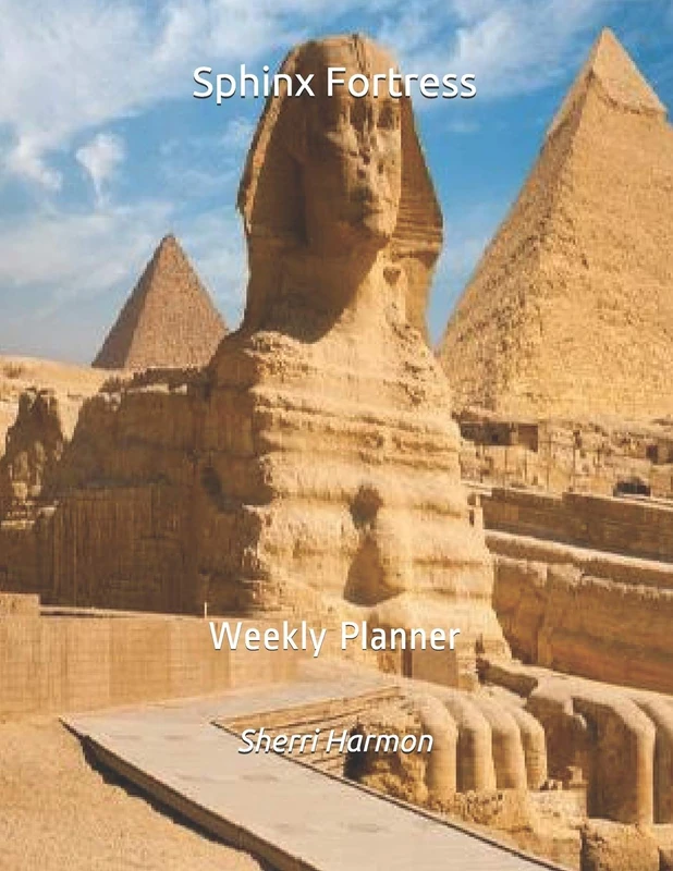Sphinx Fortress: Weekly Planner (Legion of Acrobatics)