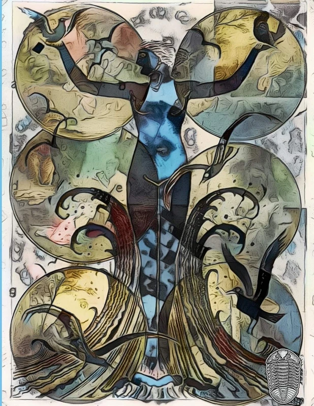 Muse Of Anchors: Weekly Planner (Legion of Acrobatics)