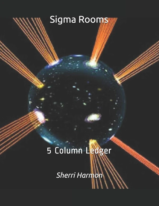 Sigma Rooms: 5 Column Ledger