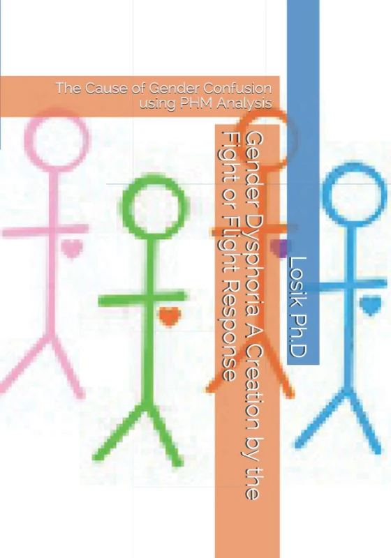 Gender Dysphoria A Creation by the Fight or Flight Response: The Cause of Gender Confusion using PHM Analysis - Image 1