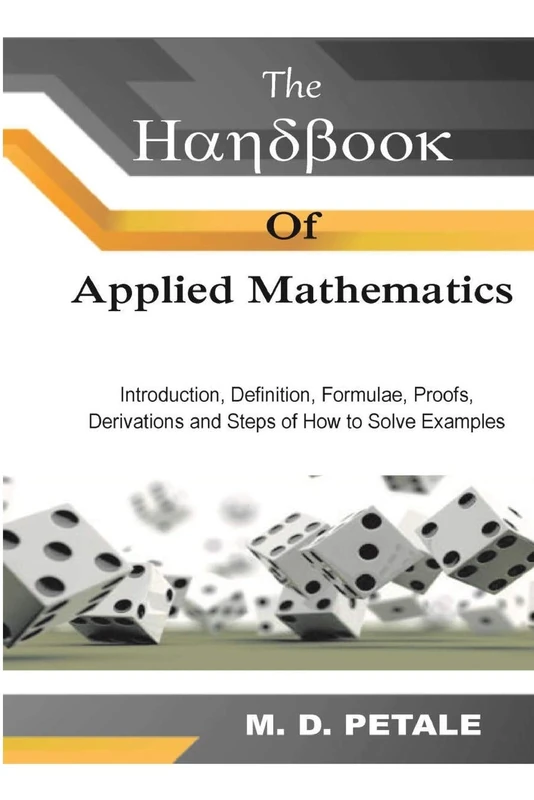 The Handbook of Applied Mathematics: Applied Mathematics