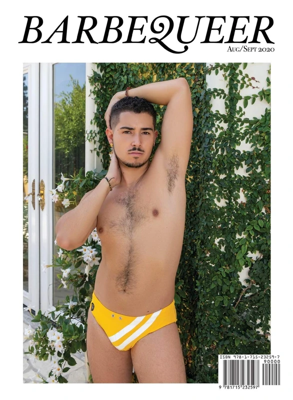 Barbequeer Aug/Sept Version 1 - Image 1