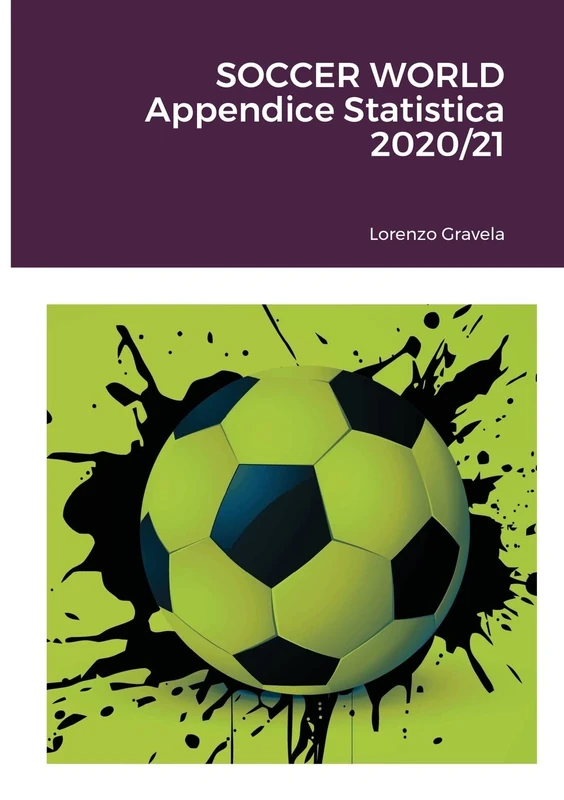 SOCCER WORLD - Appendice Statistica 2020/21 - Image 1